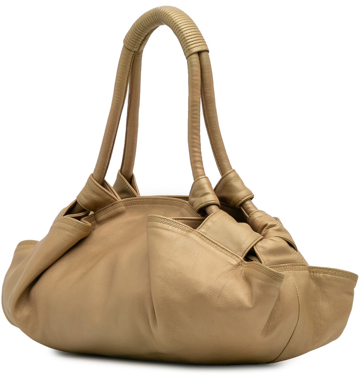 Loewe Nappa Aire Goud