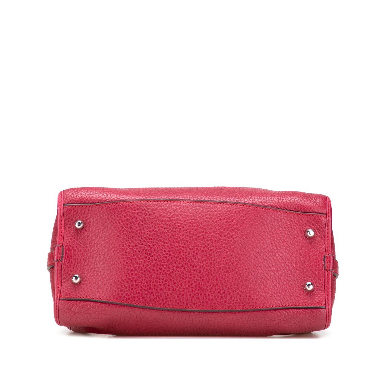 Loewe Leather Alamo 28 Rood