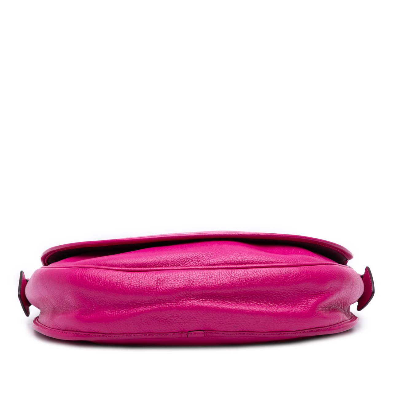 Loewe Leather Heritage Crossbody Roze