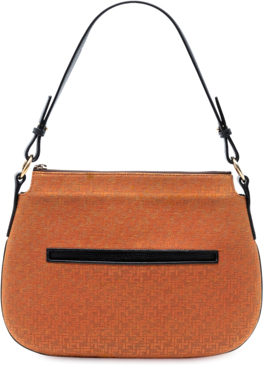 Loewe Canvas Hobo Oranje