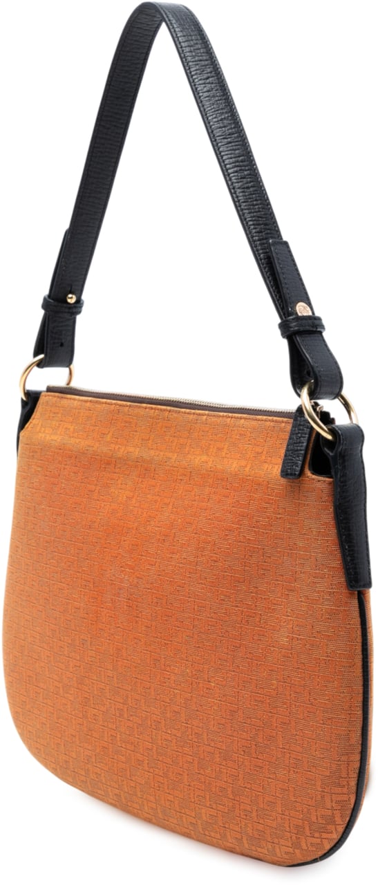 Loewe Canvas Hobo Oranje