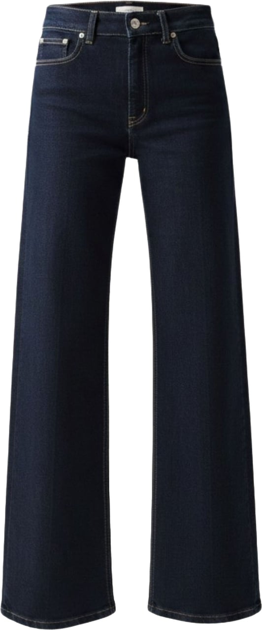Lois Jeans Lois Palazzo Jeans Donkerblauw 2142-8063 Blauw