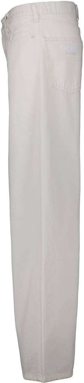 Lois Jeans Lois Skater Loose Jeans Ecru 2782-6643 Wit