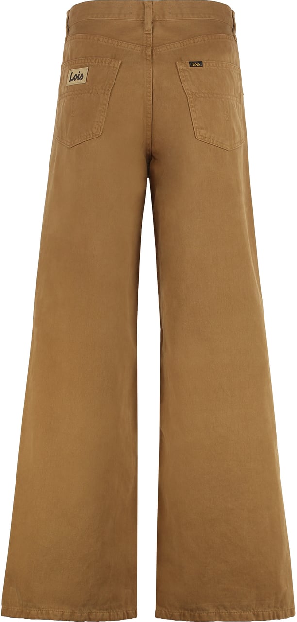 Lois Jeans Skater Loose pant Bruin
