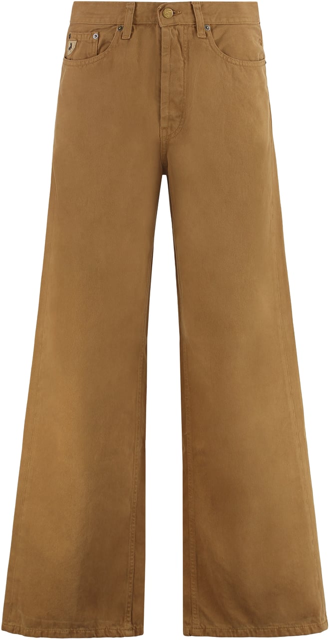 Lois Jeans Skater Loose pant Bruin