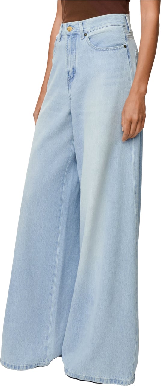 Lois Jeans Lois Marlene Jeans Lichtblauw 2936-7893 Blauw