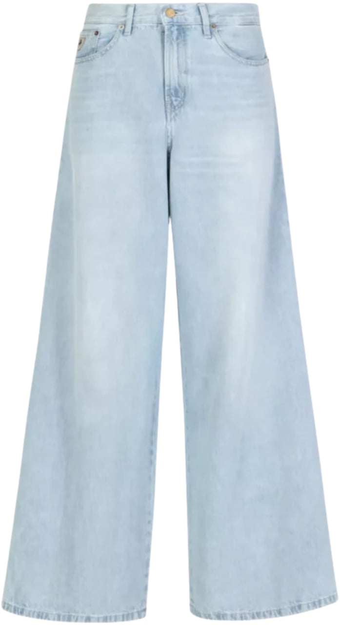 Lois Jeans Lois Marlene Jeans Lichtblauw 2936-7893 Blauw