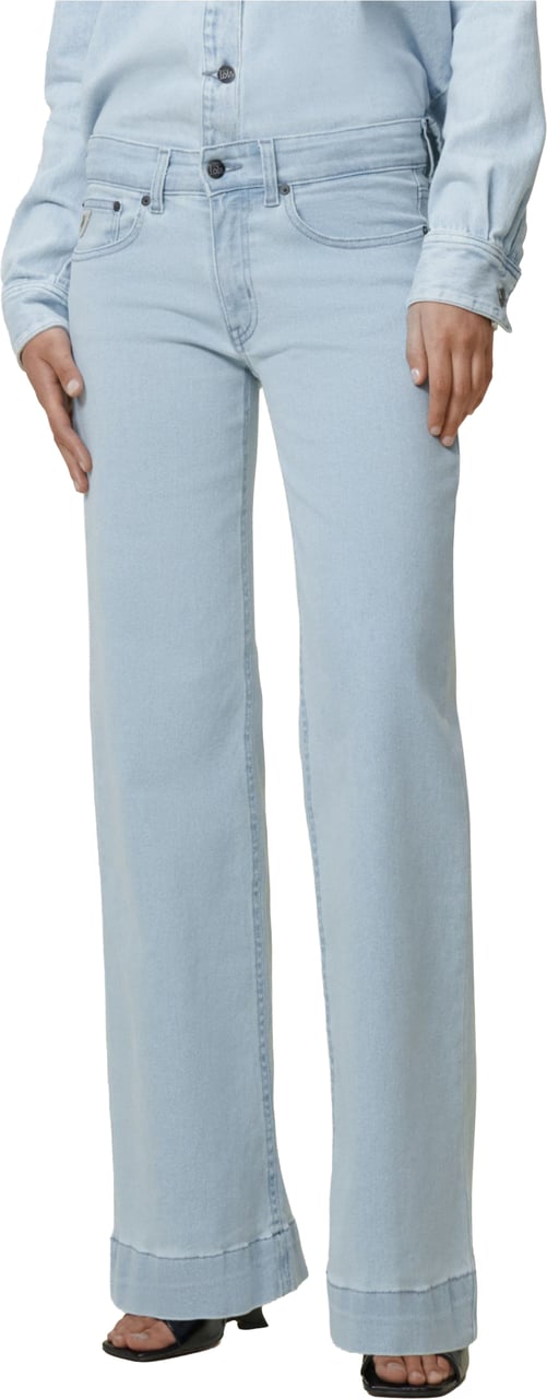 Lois Jeans Lois Lorna Jeans Lichtblauw 3017-7974 Blauw