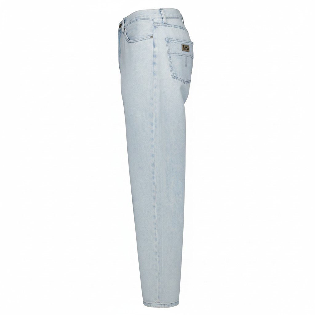 Lois Jeans Lois Skater Loose Z Jeans Lichtblauw 3227-7973 Blauw