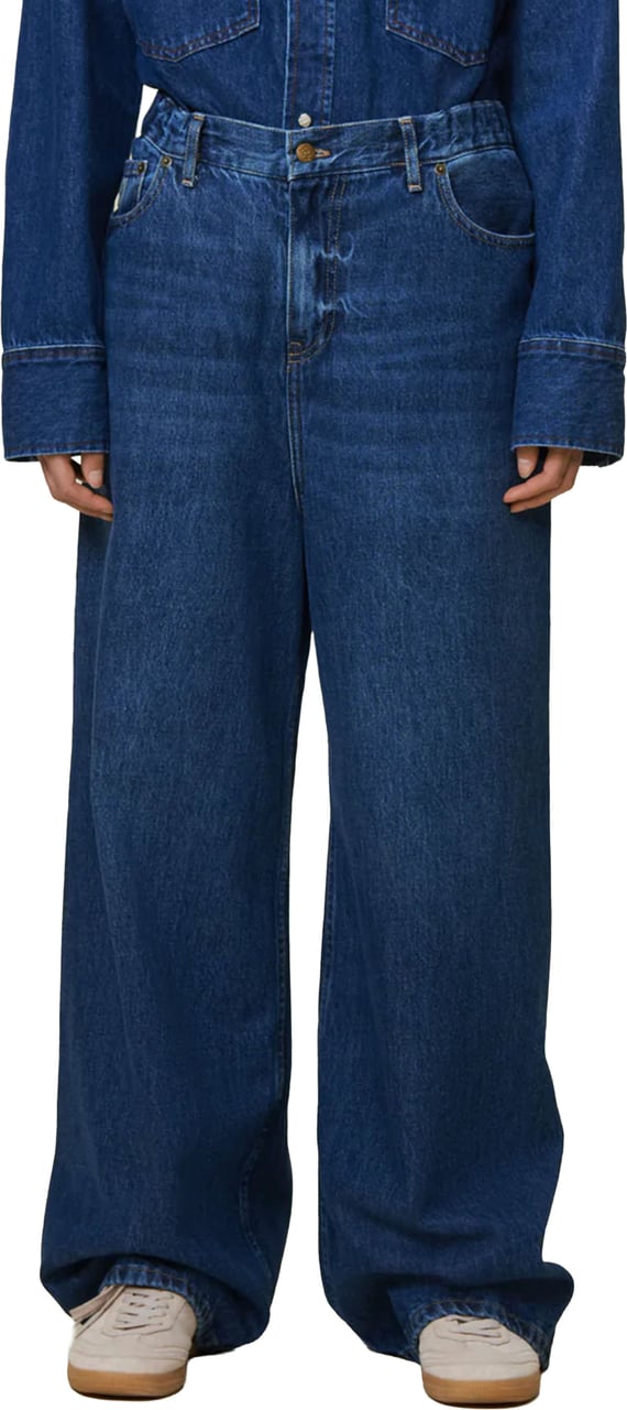 Lois Jeans Lois Paloma Jeans Blauw 3230-7380 Blauw