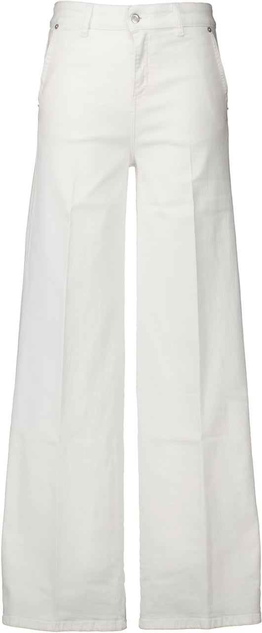 Lois Jeans Lois Silvia Den Jeans Wit 3243-7583 Wit