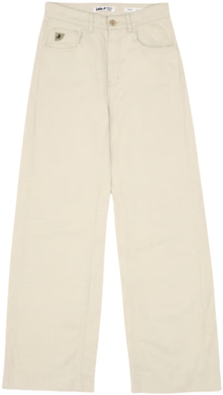 Lois Jeans Lois Rosa-r Jeans Beige 3304-7915 Beige