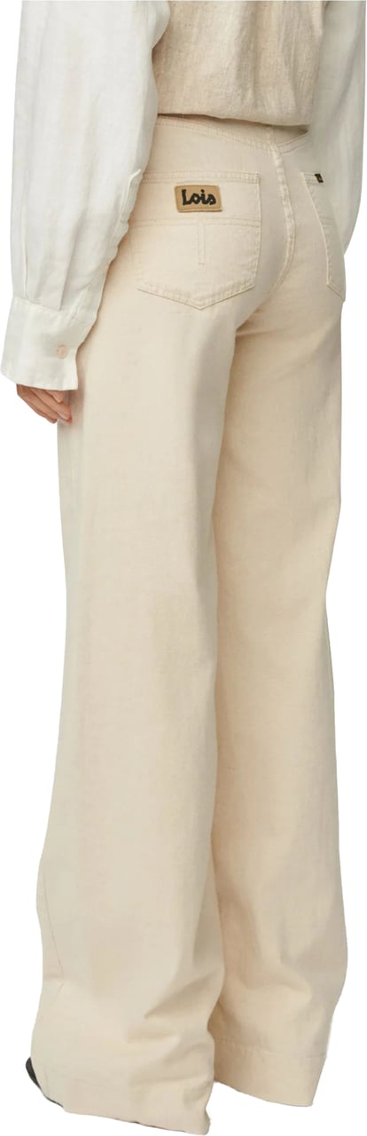 Lois Jeans Lois Rosa-r Jeans Beige 3304-7915 Beige