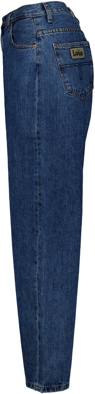 Lois Jeans Lois Globe Jeans Blauw 3316-7736 Blauw