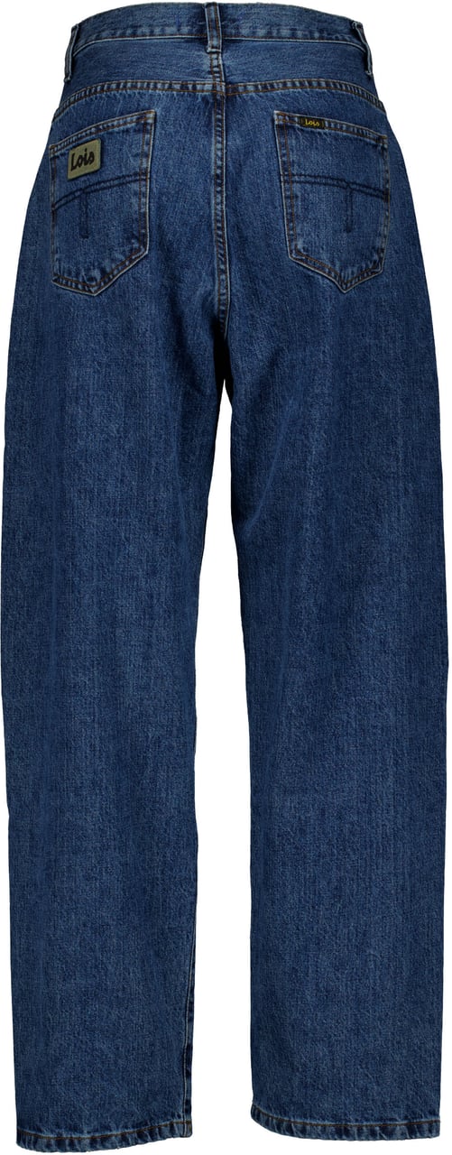 Lois Jeans Lois Globe Jeans Blauw 3316-7736 Blauw