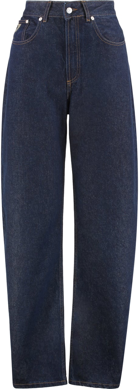 Lois Jeans Hera Straight leg jeans Blauw