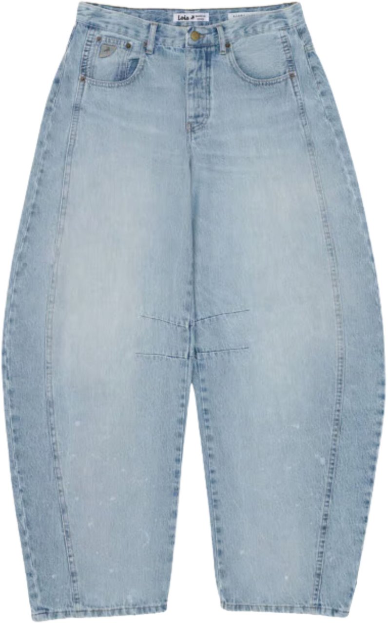 Lois Jeans Lois Aliana Jeans Lichtblauw 3401-7892 Blauw