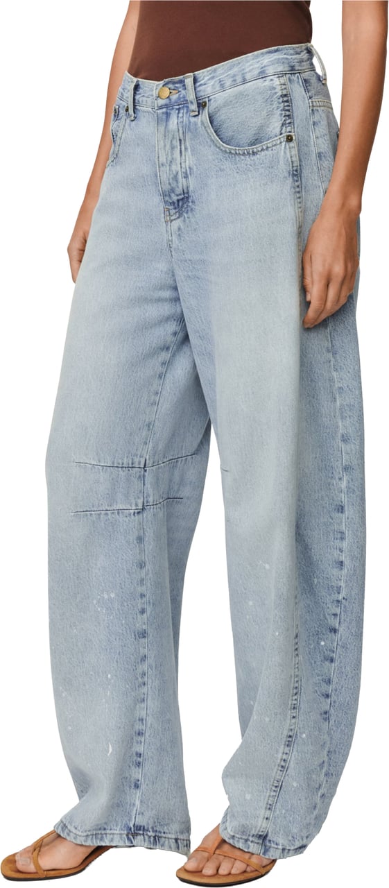 Lois Jeans Lois Aliana Jeans Lichtblauw 3401-7892 Blauw