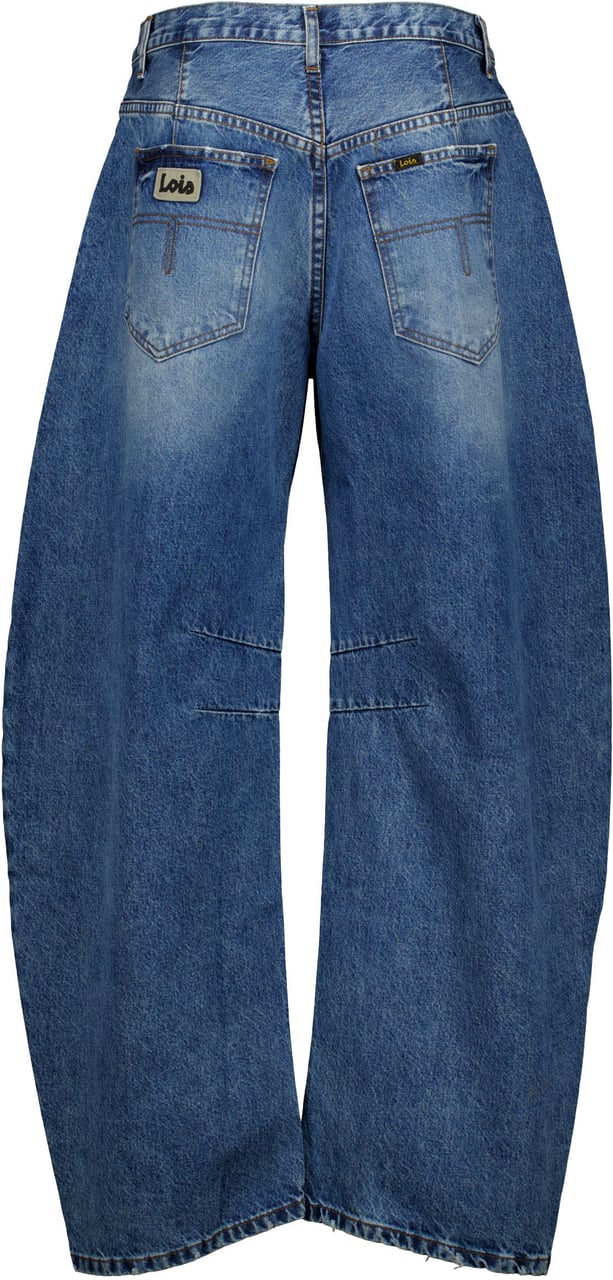 Lois Jeans Lois Aliana Jeans Blauw 3401-7897 Blauw