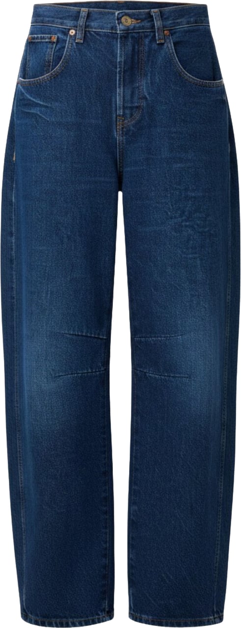 Lois Jeans Lois Aliana Jeans Blauw 3401-8119 Blauw
