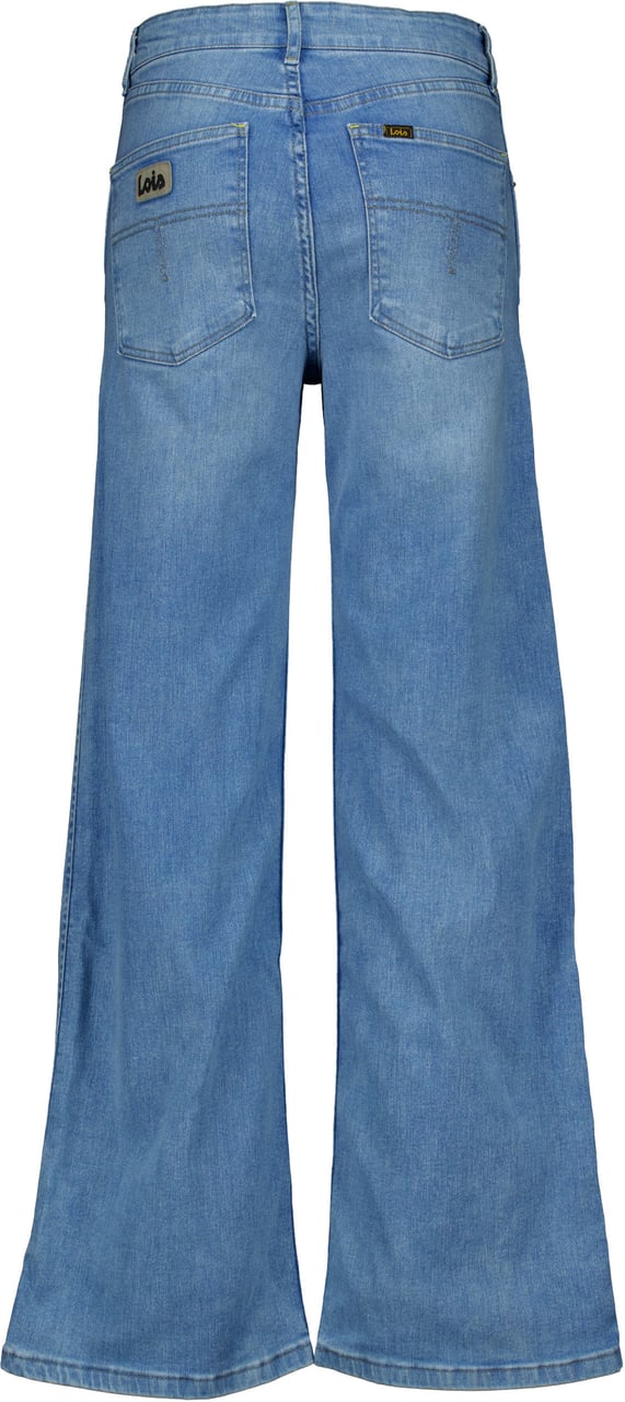 Lois Jeans Lois Rosalia Jeans Blauw 3437-7904 Blauw