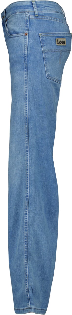 Lois Jeans Lois Rosalia Jeans Blauw 3437-7904 Blauw
