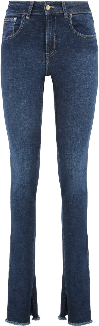 Lois Jeans Skinny jeans with 5 pockets Triana Blauw