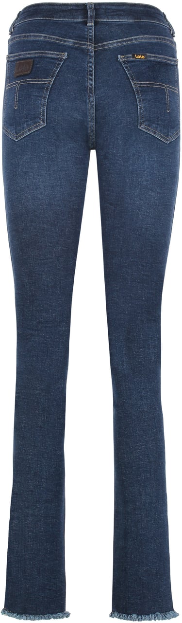 Lois Jeans Skinny jeans with 5 pockets Triana Blauw