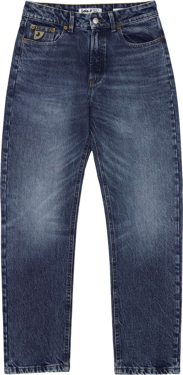 Lois Jeans Lois New Dana Jeans Blauw 3547-8097 Blauw