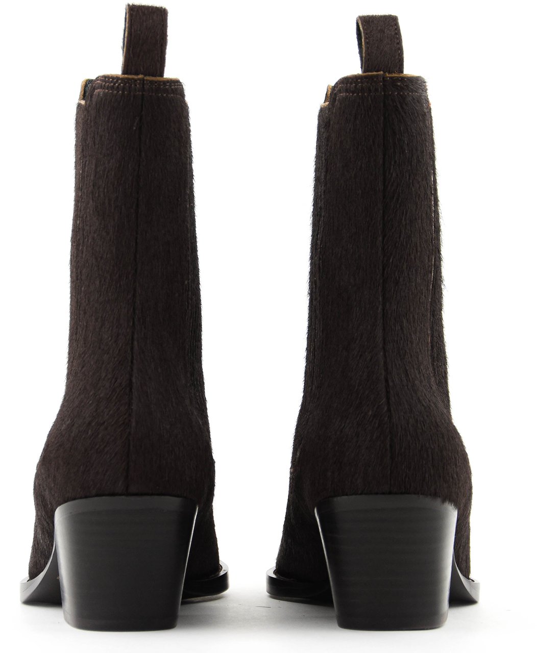 Lola Cruz Chelsea Western Brown Hair Bruin