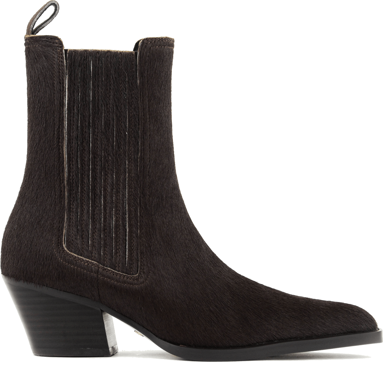 Lola Cruz Chelsea Western Brown Hair Bruin