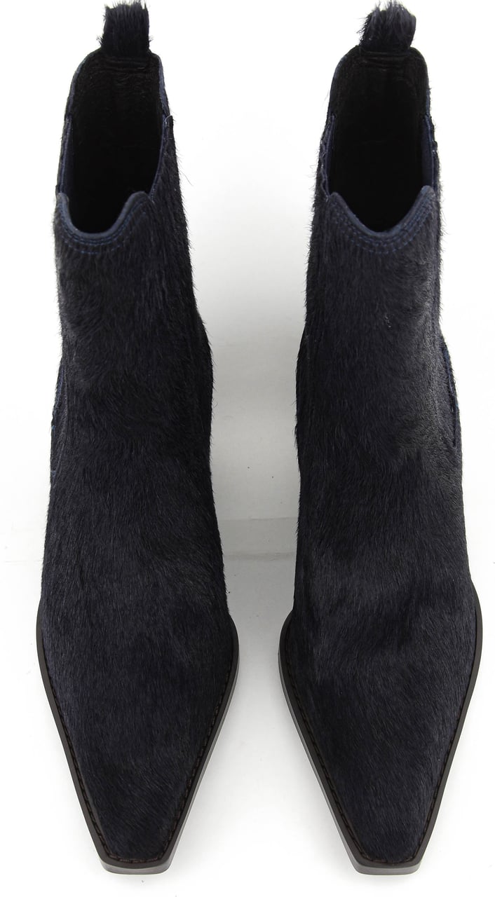 Lola Cruz Berg Boot Navy Blauw