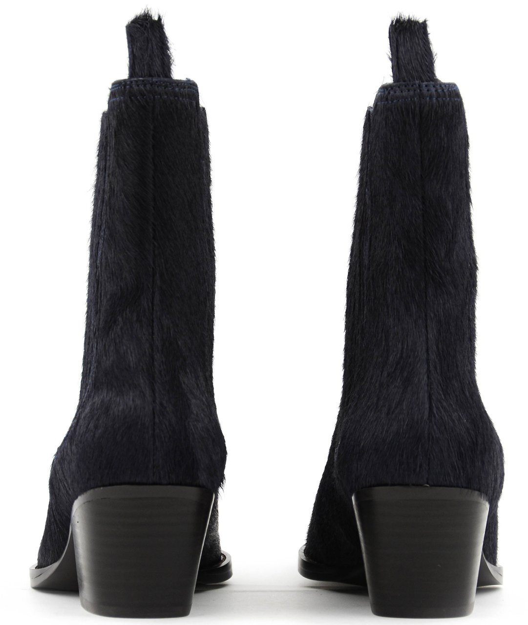 Lola Cruz Berg Boot Navy Blauw