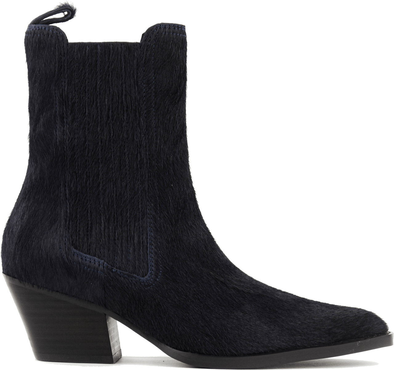 Lola Cruz Berg Boot Navy Blauw