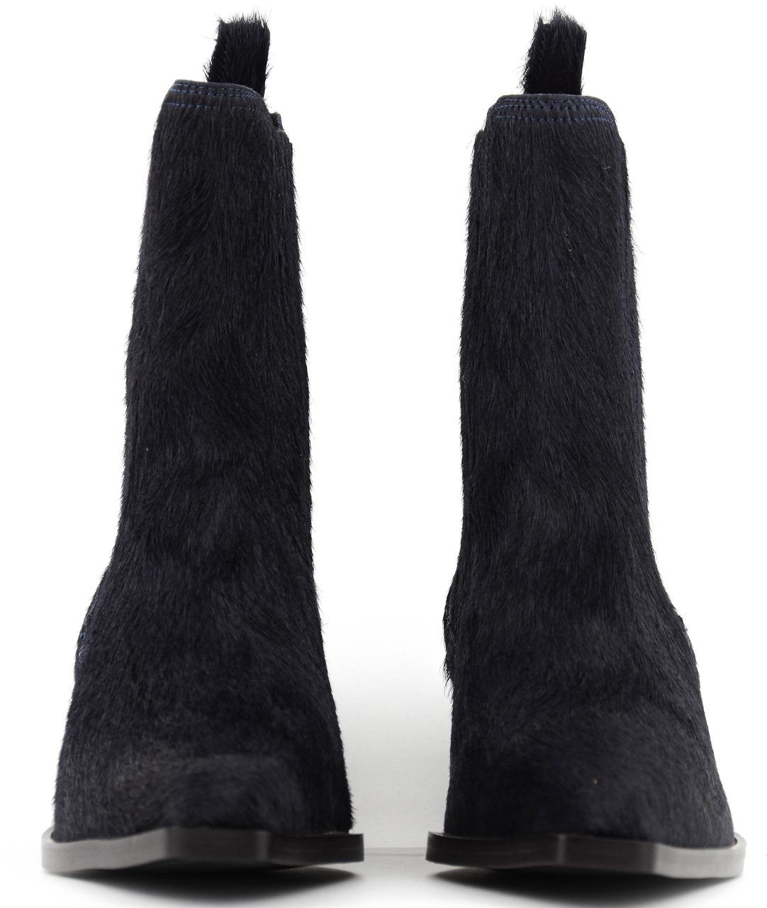 Lola Cruz Berg Boot Navy Blauw