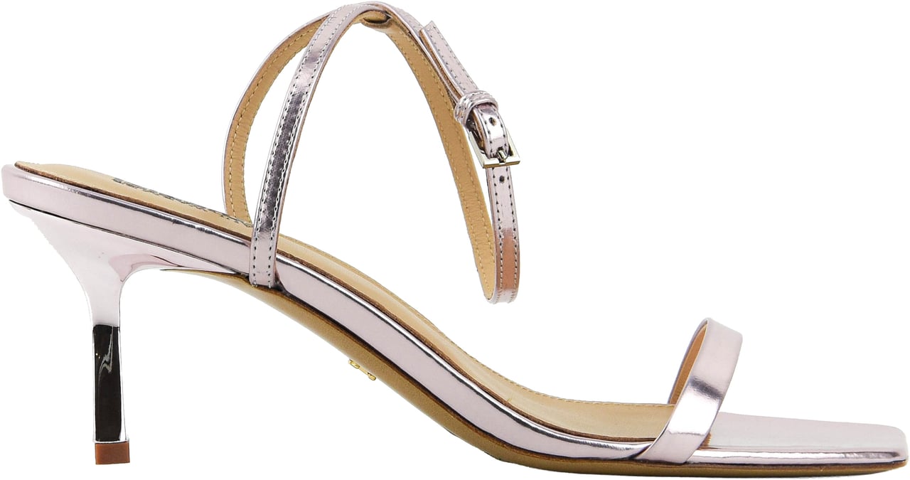 Lola Cruz Cecile Sandal Rose 65 Divers