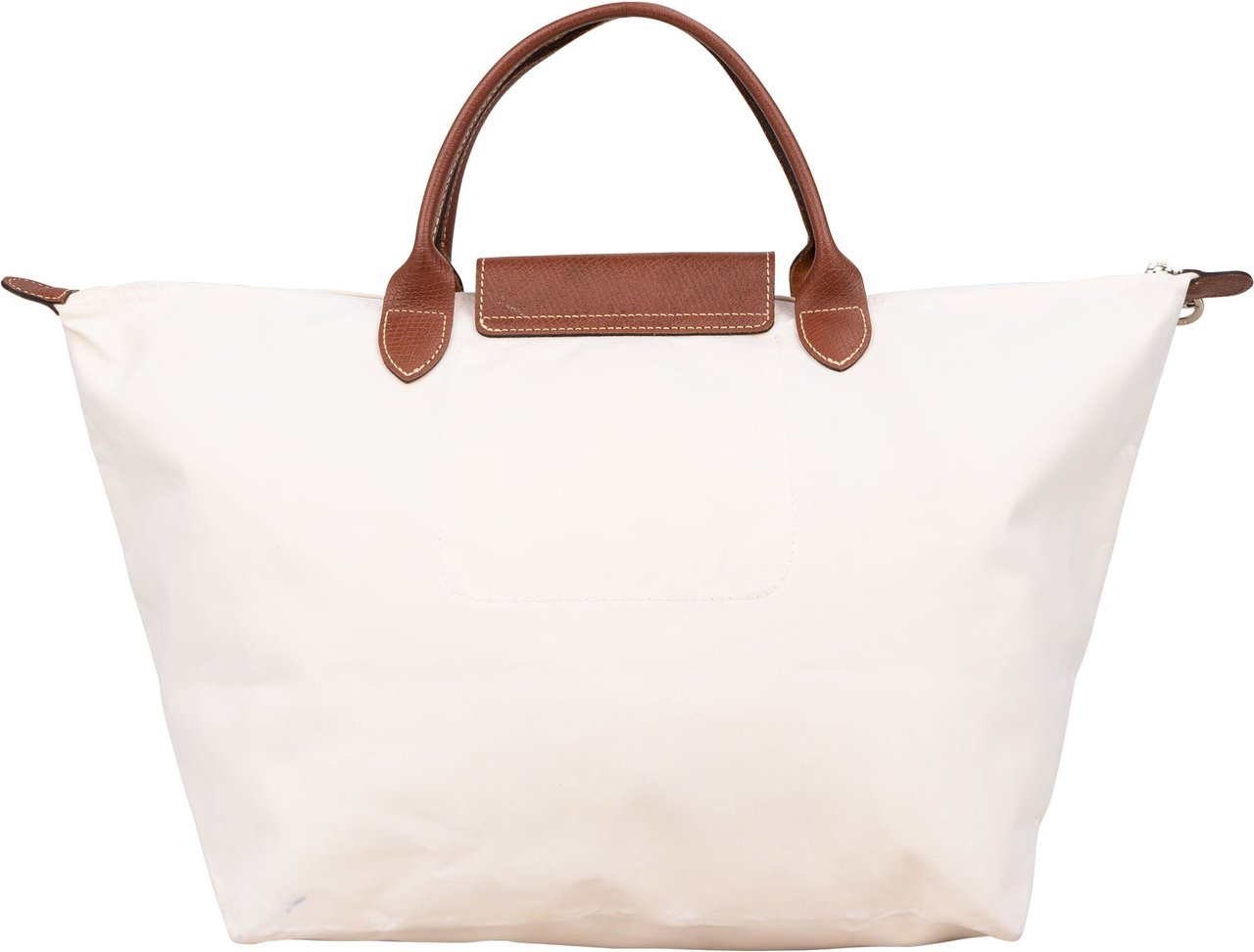 Longchamp Longchamp Le Pliage Arbre de Vie Large Tote Handbag Wit