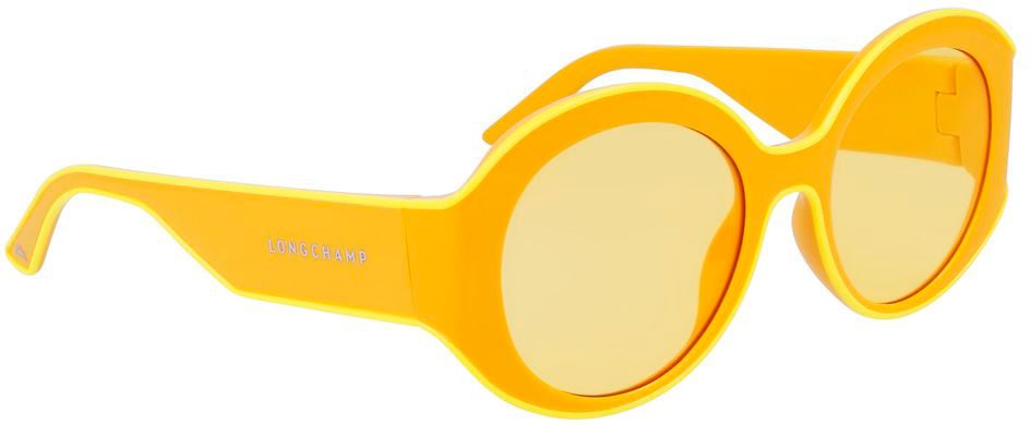 Longchamp Bicolor Injected Sunglasses Divers