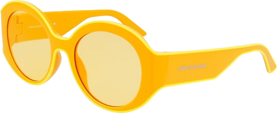 Longchamp Bicolor Injected Sunglasses Divers