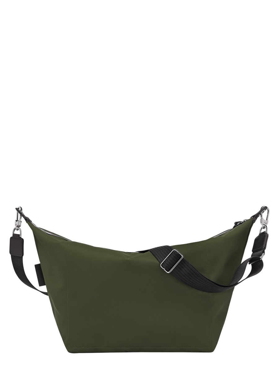 Longchamp Le Piliage Energy Crossbody Shoulder Bag Zwart
