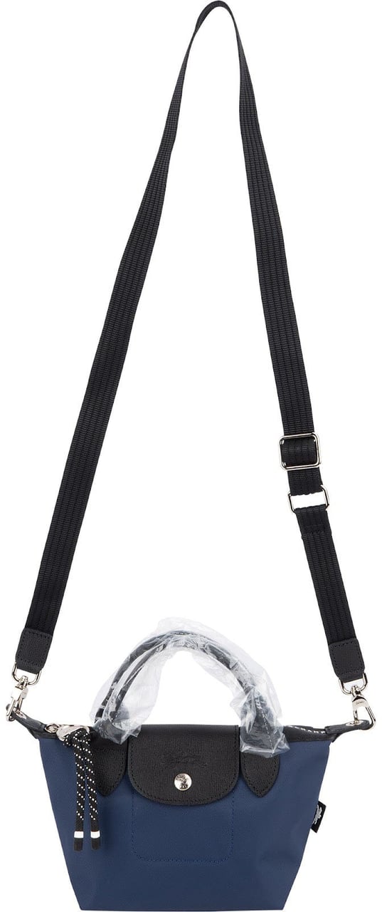 Longchamp Longchamp Le Pliage Energy XS Handbag Navy
