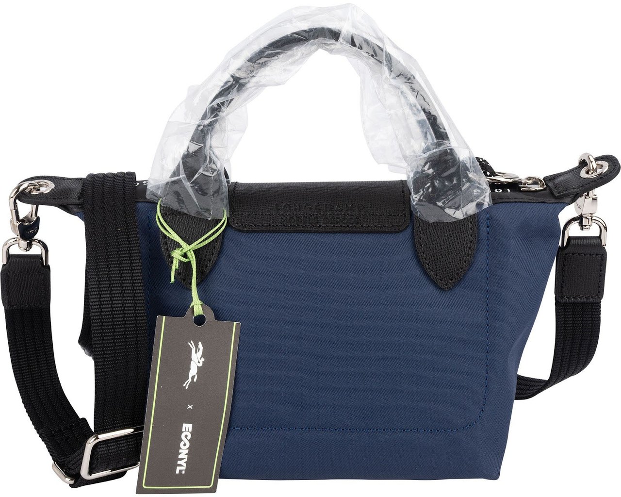 Longchamp Longchamp Le Pliage Energy XS Handbag Navy