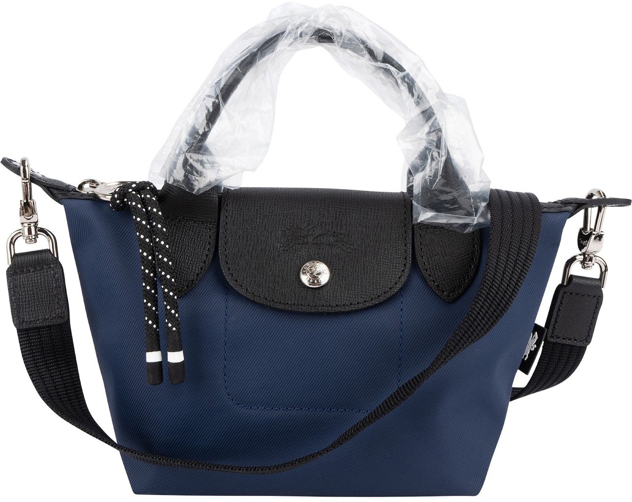 Longchamp Longchamp Le Pliage Energy XS Handbag Navy