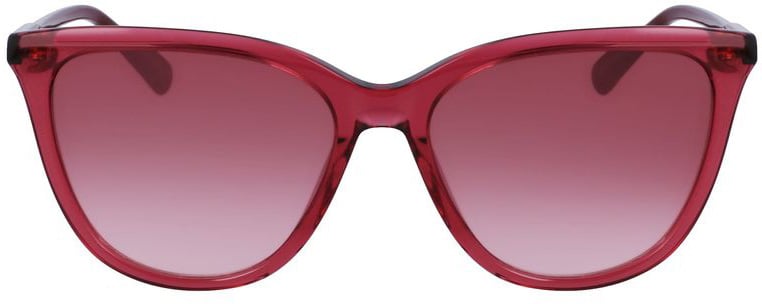 Longchamp Multicolor Acetate Sunglasses Divers