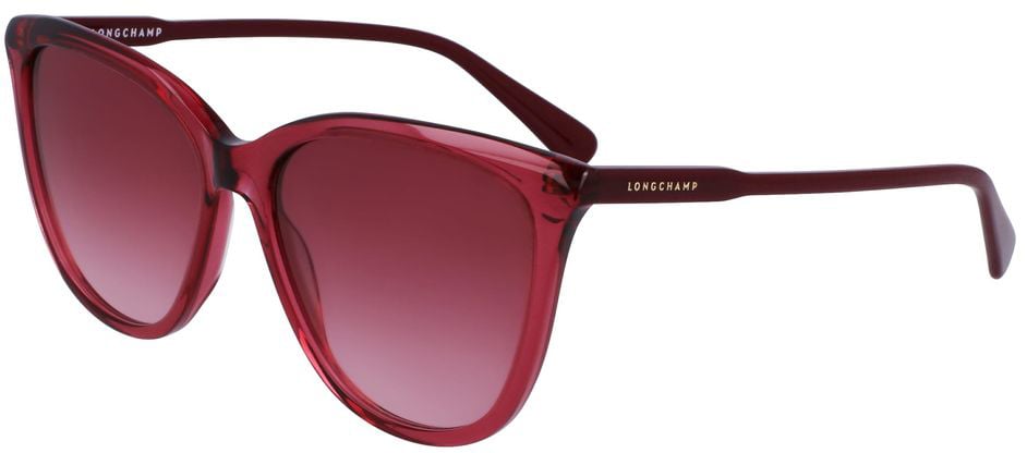 Longchamp Multicolor Acetate Sunglasses Divers