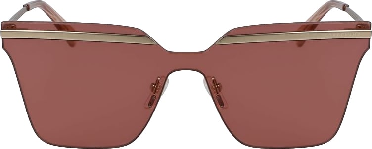 Longchamp Multicolor Metal Sunglasses Divers