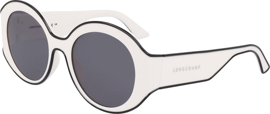 Longchamp Beige Injected Sunglasses Beige