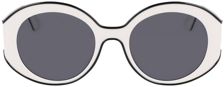 Longchamp Beige Injected Sunglasses Beige
