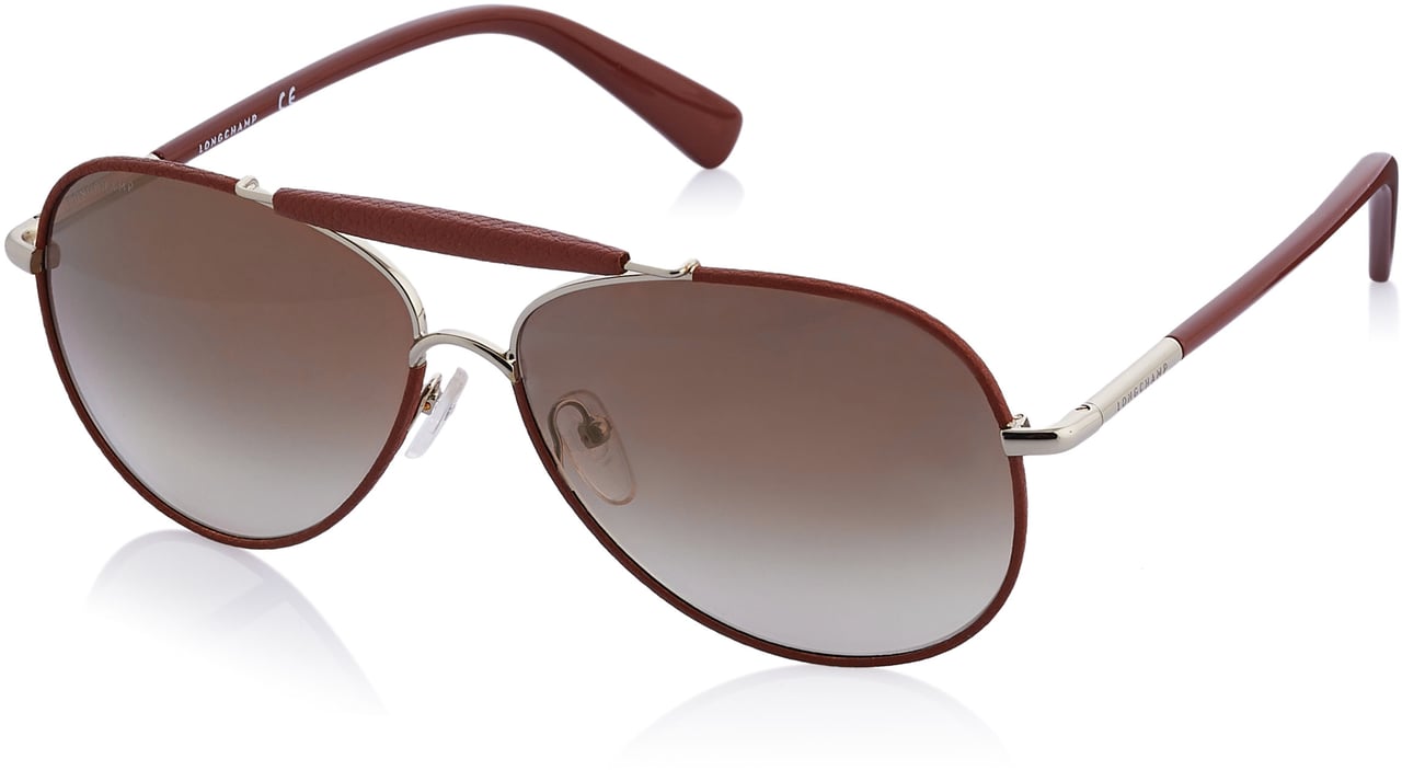 Longchamp Longchamp Sonnenbrille Bruin