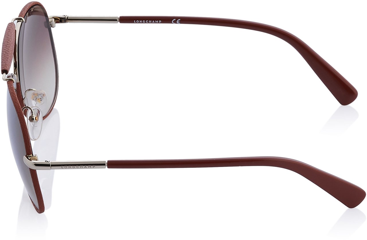 Longchamp Longchamp Sonnenbrille Bruin
